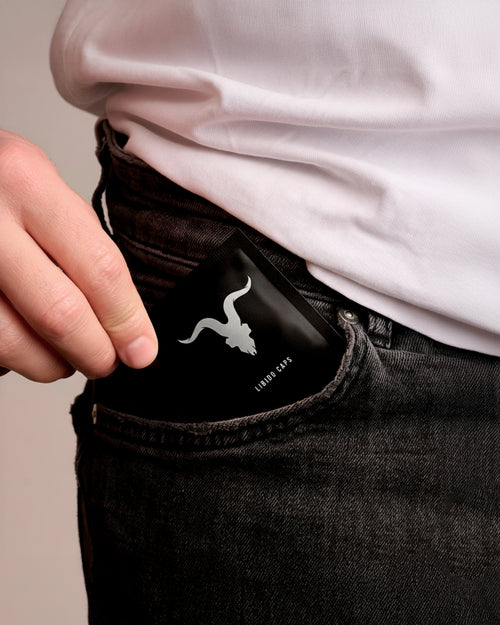 Libido Caps - Cápsulas de Tadalafil 15 doses